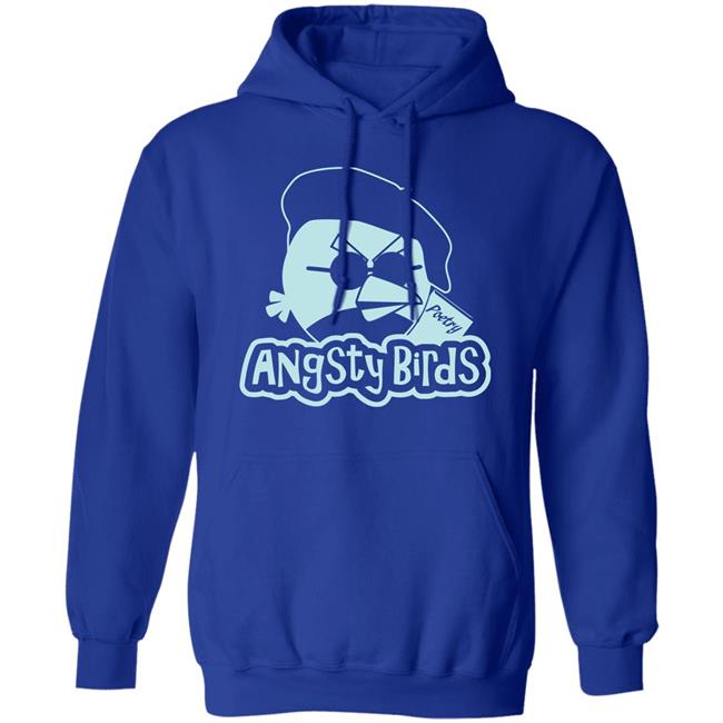 Angsty Birds Shirt Keefler Elf Angsty Birds Shirt Keefler Elf