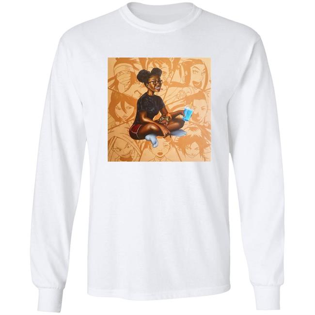 Huey Dynamite Screen Time Fine Shirt Be Greedier Huey Dynamite Screen Time Fine Shirt Be Greedier