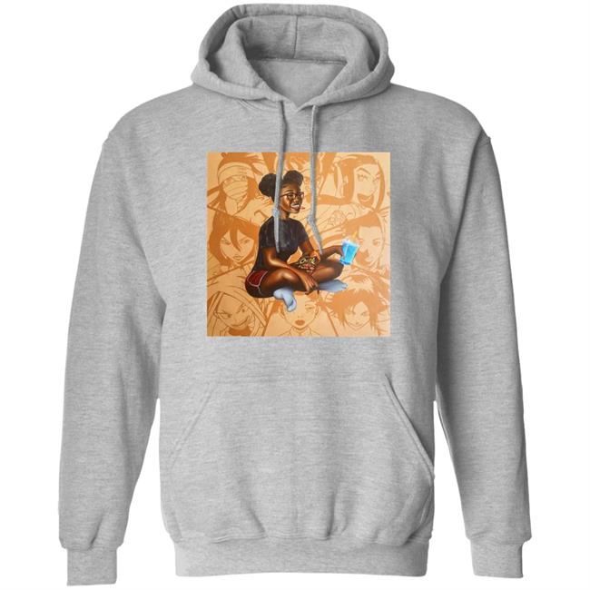 Huey Dynamite Screen Time Fine Shirt Be Greedier Huey Dynamite Screen Time Fine Shirt Be Greedier