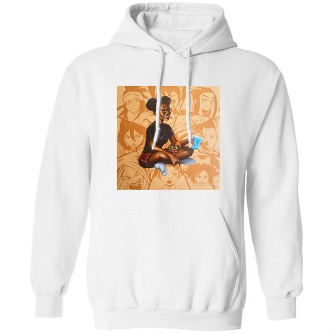Huey Dynamite Screen Time Fine Shirt Be Greedier Huey Dynamite Screen Time Fine Shirt Be Greedier