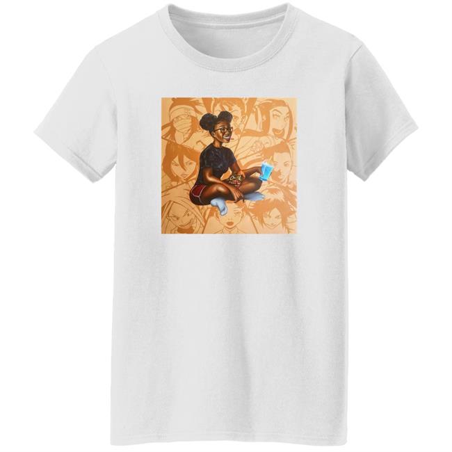 Huey Dynamite Screen Time Fine Shirt Be Greedier Huey Dynamite Screen Time Fine Shirt Be Greedier