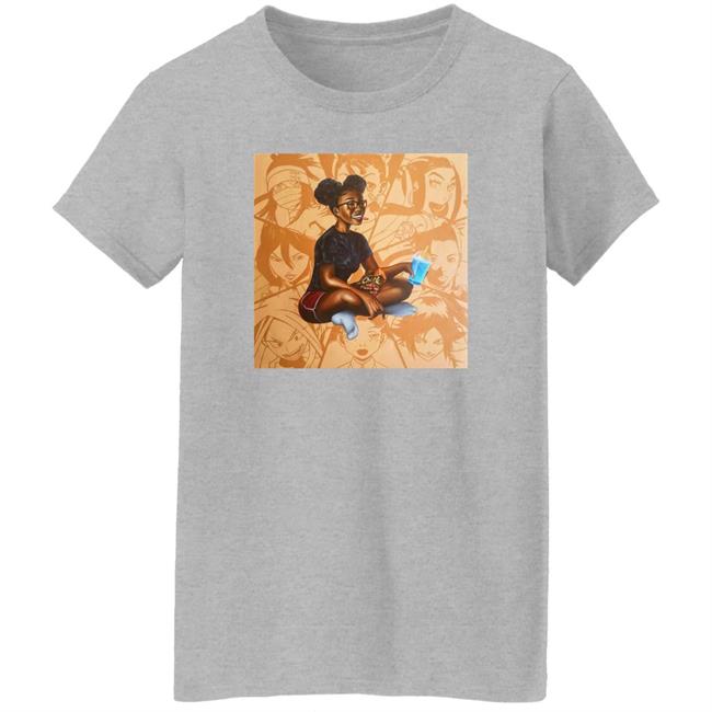 Huey Dynamite Screen Time Fine Shirt Be Greedier Huey Dynamite Screen Time Fine Shirt Be Greedier