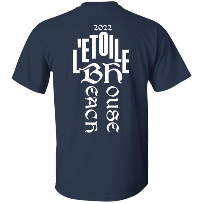 Beach House Balti More Shop L'etoile Black Long Sleeve Beach House Balti More Shop L'etoile Black Long Sleeve