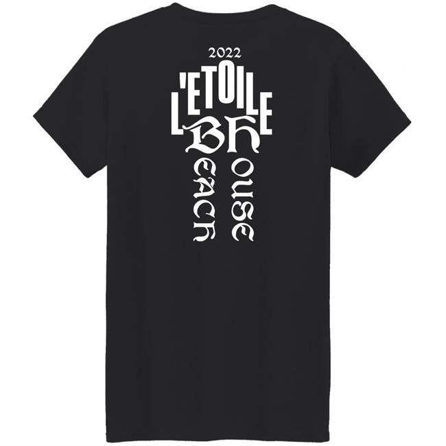 Beach House Balti More Shop L'etoile Black Long Sleeve Beach House Balti More Shop L'etoile Black Long Sleeve
