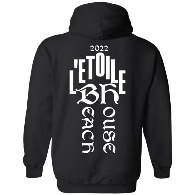 Beach House Balti More Shop L'etoile Black Long Sleeve Beach House Balti More Shop L'etoile Black Long Sleeve