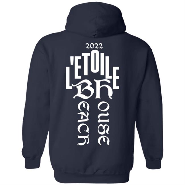 Beach House Balti More Shop L'etoile Black Long Sleeve Beach House Balti More Shop L'etoile Black Long Sleeve