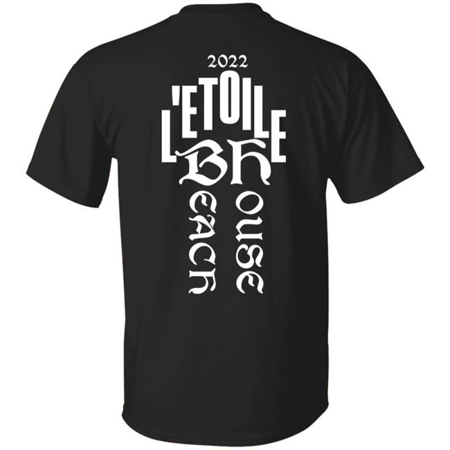 Beach House Balti More Shop L'etoile Black Long Sleeve Beach House Balti More Shop L'etoile Black Long Sleeve