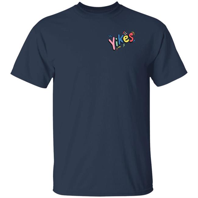Eddy Burback Merch Yikes Shop Black Yikes Classic Hoodie Eddy Burback Merch Yikes Shop Black Yikes Classic Hoodie
