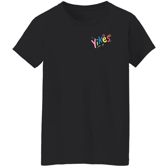 Eddy Burback Merch Yikes Shop Black Yikes Classic Hoodie Eddy Burback Merch Yikes Shop Black Yikes Classic Hoodie