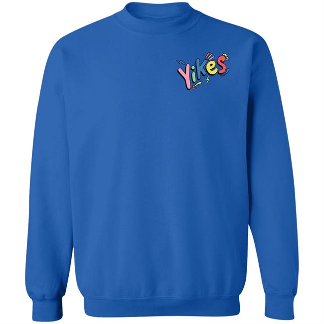 Eddy Burback Merch Yikes Shop Black Yikes Classic Hoodie Eddy Burback Merch Yikes Shop Black Yikes Classic Hoodie