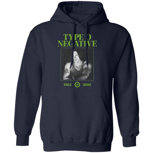 Revolver X Type O Negative Peter Steele Tribute Limited-Edition Numbered T Shirt Revolver X Type O Negative Peter Steele Tribute Limited-Edition Numbered T Shirt
