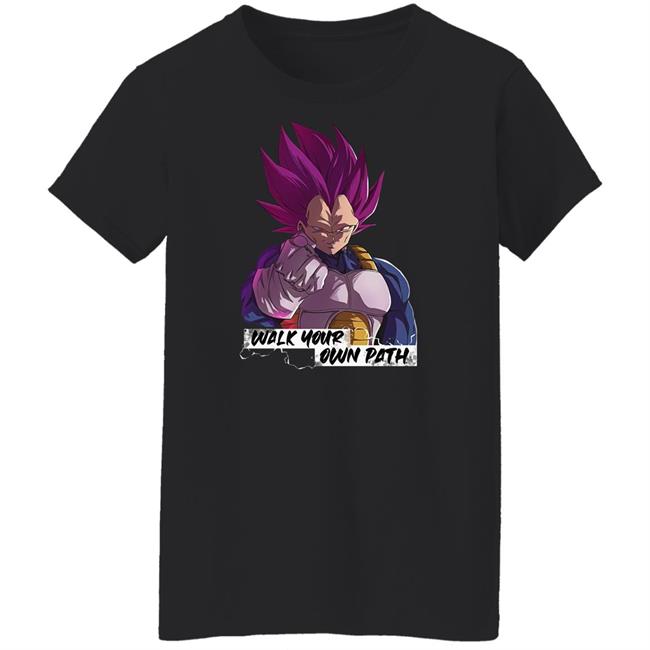 Ultra Ego Motivational Merch Walk Your Own Path Shirt Emperor Big D Ultra Ego Motivational Merch Walk Your Own Path Shirt Emperor Big D