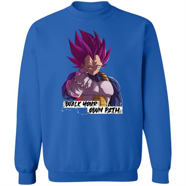 Ultra Ego Motivational Merch Walk Your Own Path Shirt Emperor Big D Ultra Ego Motivational Merch Walk Your Own Path Shirt Emperor Big D