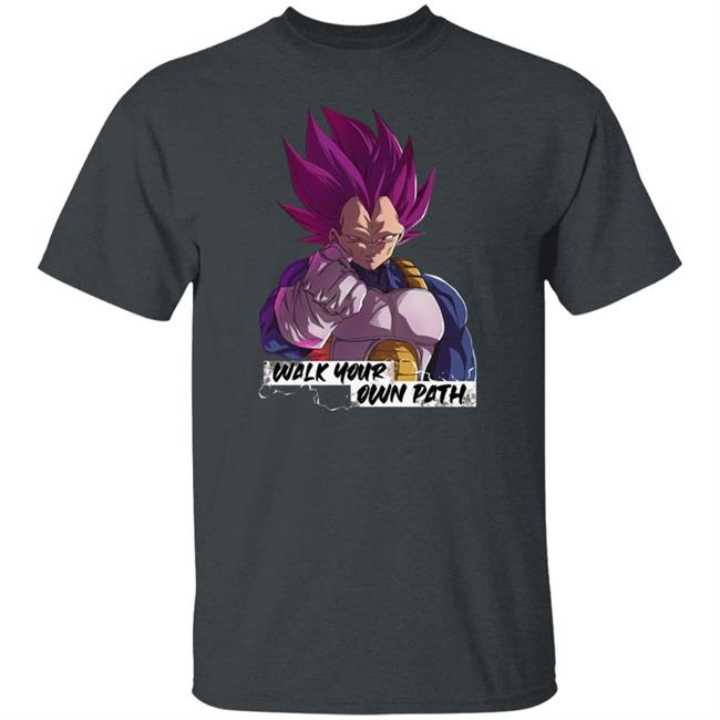 Ultra Ego Motivational Merch Walk Your Own Path Shirt Emperor Big D Ultra Ego Motivational Merch Walk Your Own Path Shirt Emperor Big D