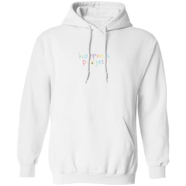 Happiness Project The Basic Hoodie Happiness Merch