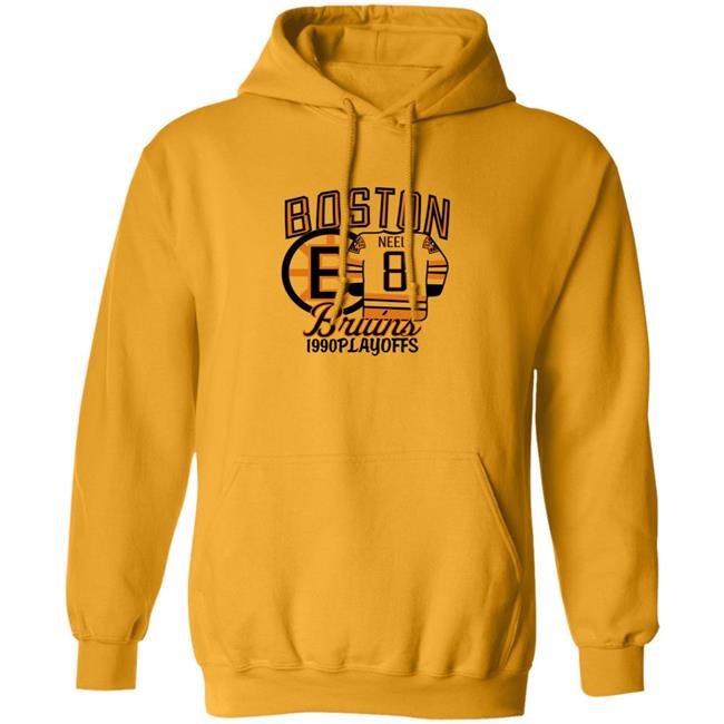 1990s Playoffs Boston Bruins Shirt 77 1990s Playoffs Boston Bruins Shirt 77