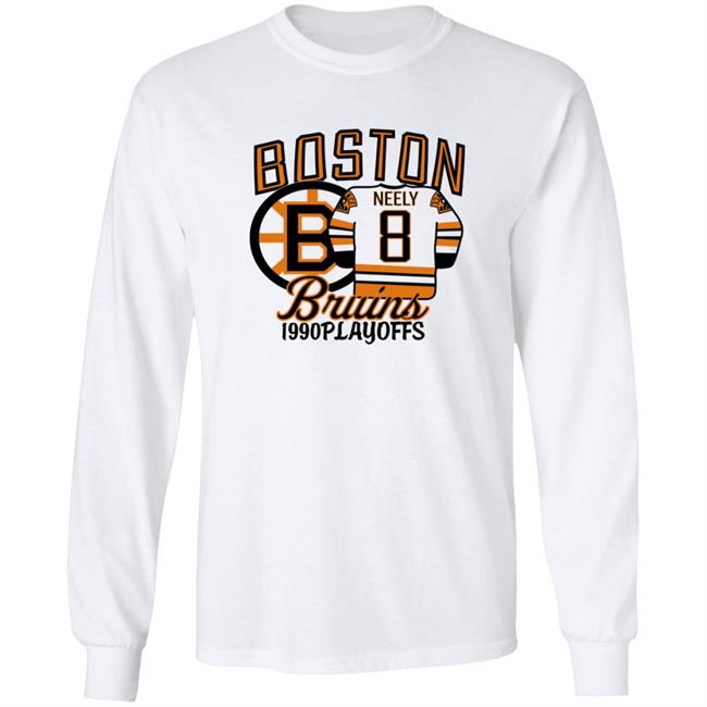 1990s Playoffs Boston Bruins Shirt 77 1990s Playoffs Boston Bruins Shirt 77