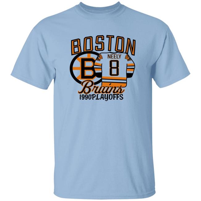 1990s Playoffs Boston Bruins Shirt 77 1990s Playoffs Boston Bruins Shirt 77