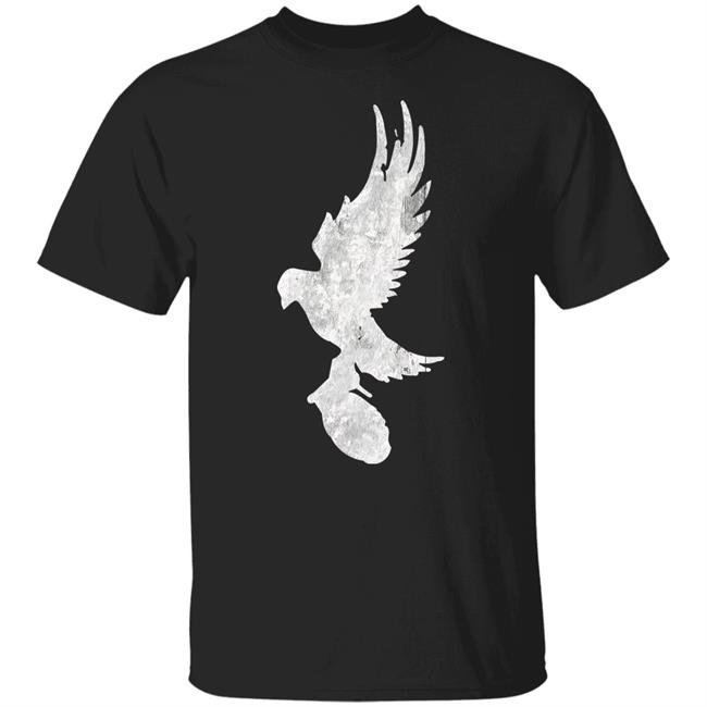 Hollywood Undead Store Merch Dove Grenade Tee Shirt