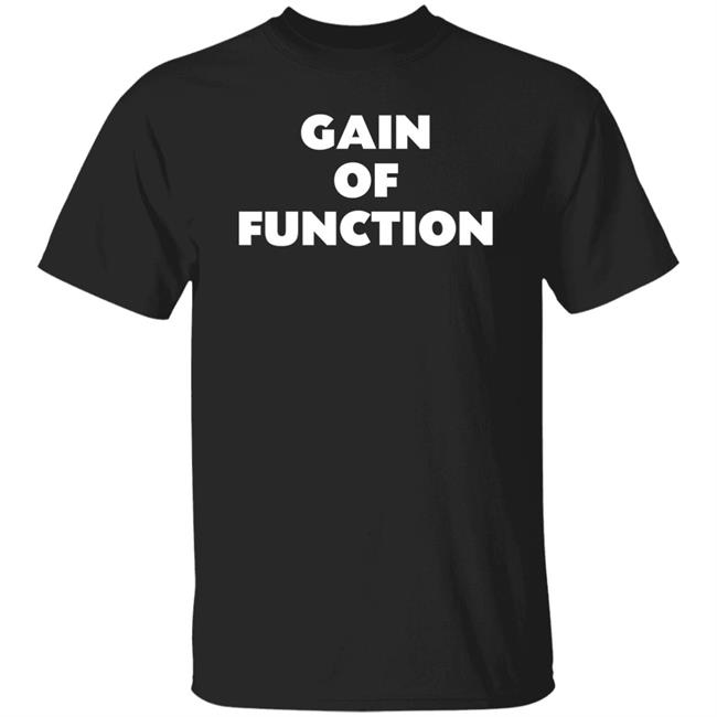 Gain Of Function Shirt Royce White Aaron Rupar