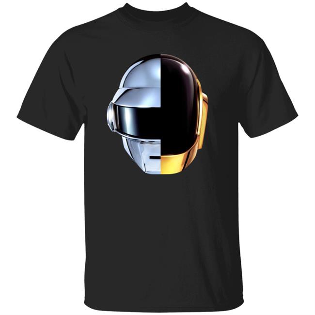 Daft Punk Shirt Daft Punk Merch