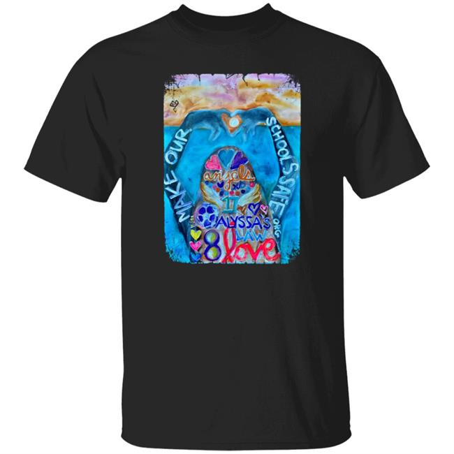 Make Our Schools Safe Shirt