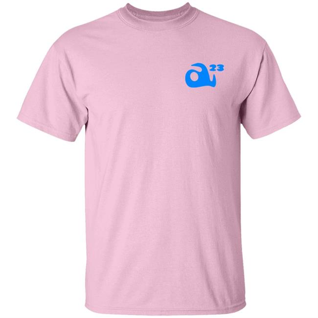 Alexander 23 Merch She Loves Me Tee