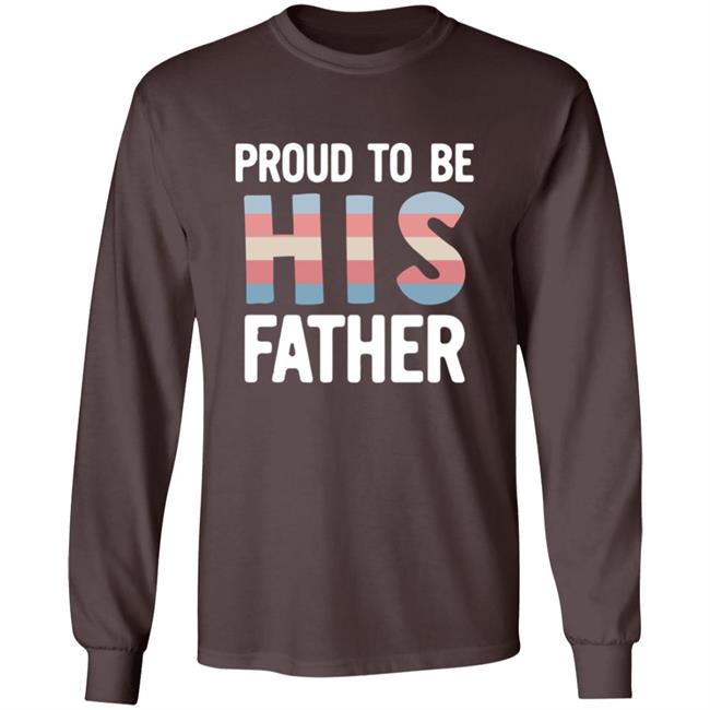 Finn Archer Proud To Be His Father Shirt Finn Archer Proud To Be His Father Shirt