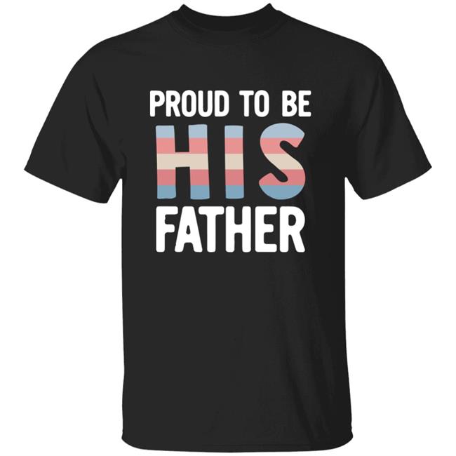 Finn Archer Proud To Be His Father Shirt Finn Archer Proud To Be His Father Shirt