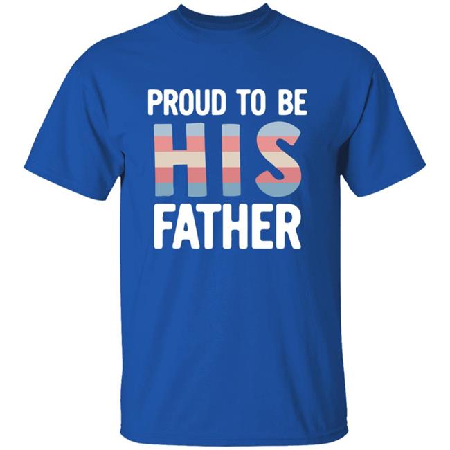 Finn Archer Proud To Be His Father Shirt Finn Archer Proud To Be His Father Shirt