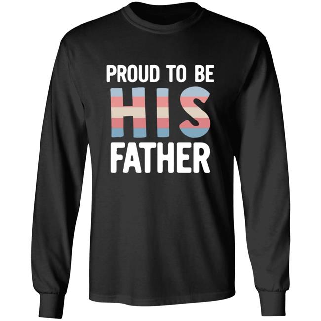 Finn Archer Proud To Be His Father Shirt Finn Archer Proud To Be His Father Shirt