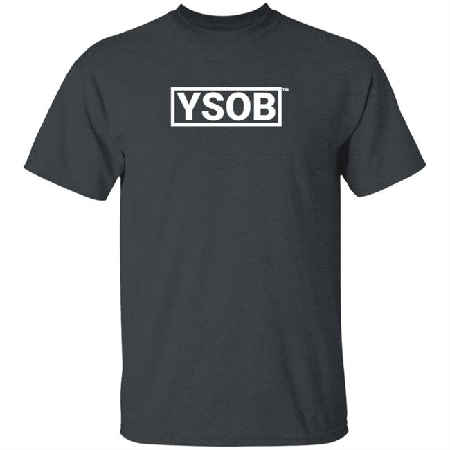 Ysob Merch Hoodie Ysob Merch Hoodie