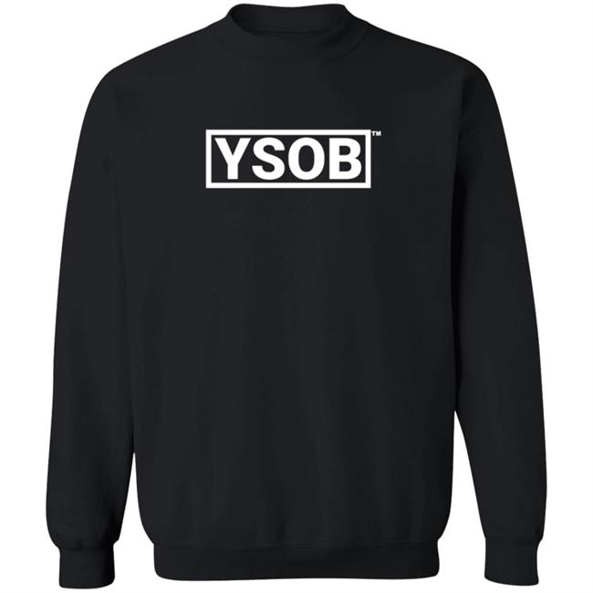 Ysob Merch Hoodie Ysob Merch Hoodie