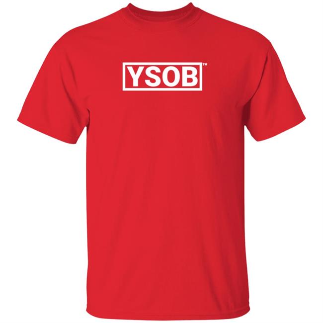 Ysob Merch Hoodie Ysob Merch Hoodie