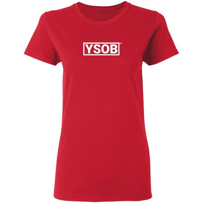 Ysob Merch Hoodie Ysob Merch Hoodie