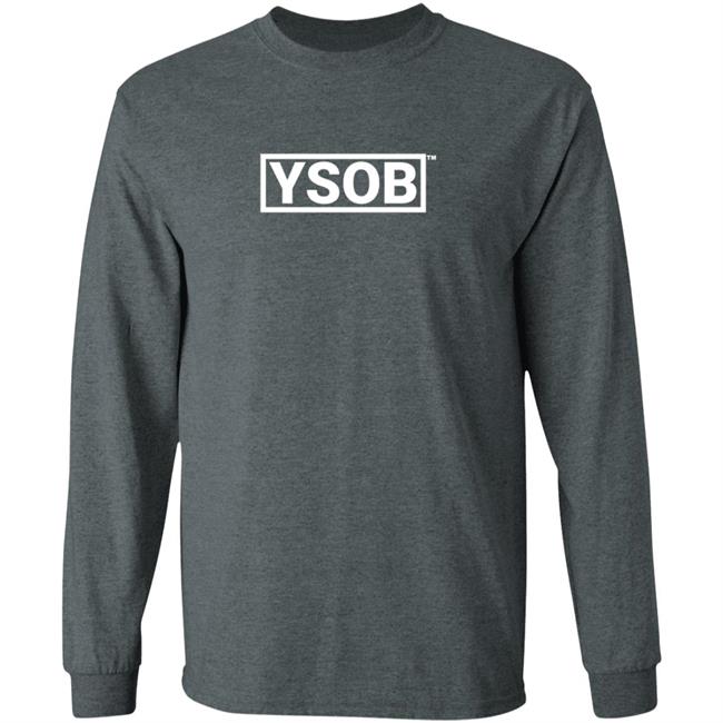 Ysob Merch Hoodie Ysob Merch Hoodie