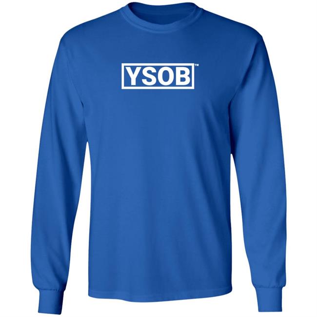 Ysob Merch Hoodie Ysob Merch Hoodie