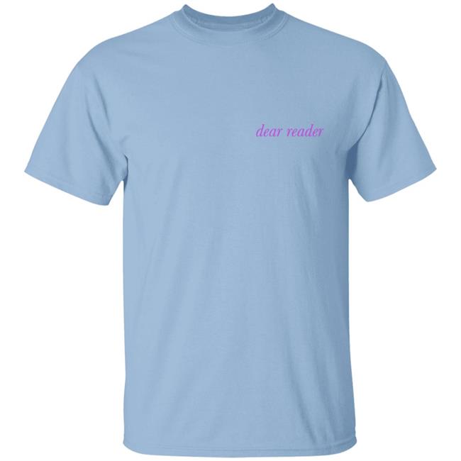 Meena Harris Bridgerton Dear Reader Crewneck Sweatshirt Meena Harris Bridgerton Dear Reader Crewneck Sweatshirt
