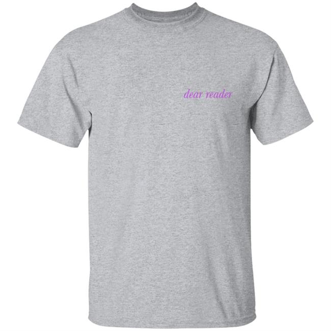 Meena Harris Bridgerton Dear Reader Crewneck Sweatshirt Meena Harris Bridgerton Dear Reader Crewneck Sweatshirt