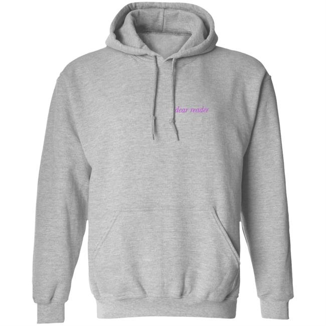 Meena Harris Bridgerton Dear Reader Crewneck Sweatshirt Meena Harris Bridgerton Dear Reader Crewneck Sweatshirt