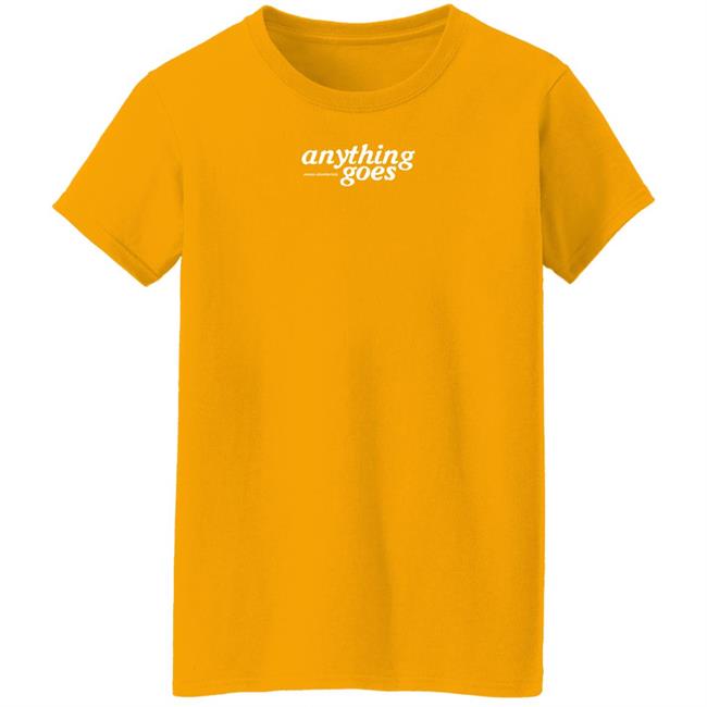 Anything Goes Emma Chamberlain Shop Merch Anything Goes Hoodie Anything Goes Emma Chamberlain Shop Merch Anything Goes Hoodie