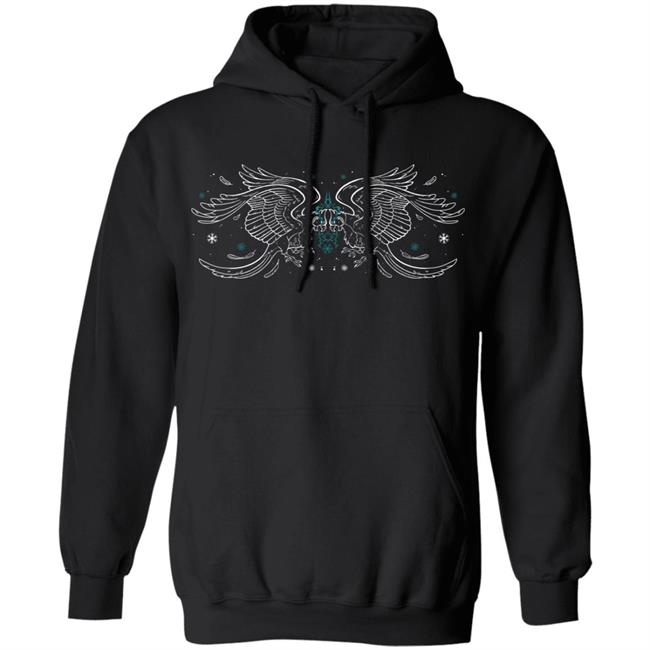 Jaiden Animations Merch Ari Ice Crewneck Sweatshirt Jaiden Animations Merch Ari Ice Crewneck Sweatshirt