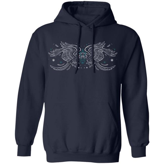 Jaiden Animations Merch Ari Ice Crewneck Sweatshirt Jaiden Animations Merch Ari Ice Crewneck Sweatshirt