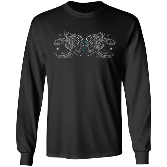 Jaiden Animations Merch Ari Ice Crewneck Sweatshirt Jaiden Animations Merch Ari Ice Crewneck Sweatshirt