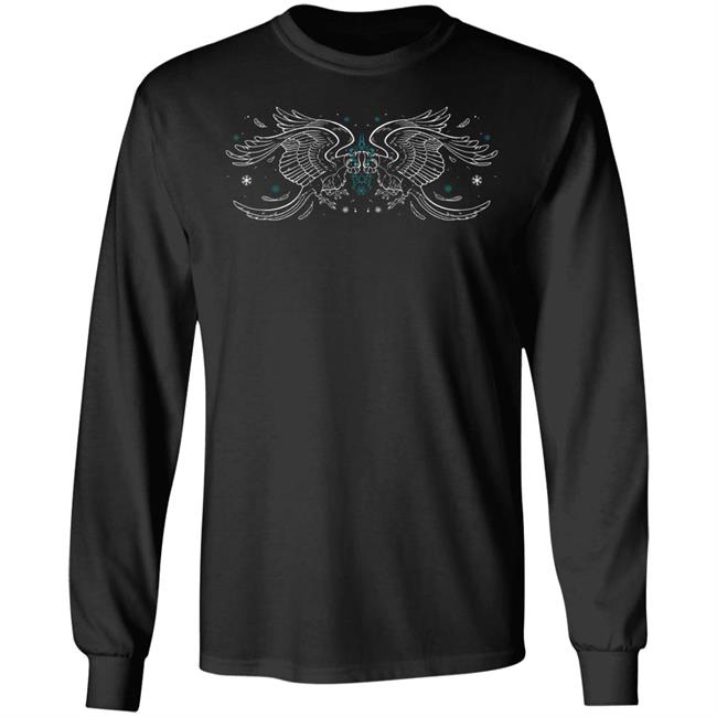 Jaiden Animations Merch Ari Ice Crewneck Sweatshirt Jaiden Animations Merch Ari Ice Crewneck Sweatshirt