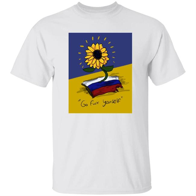 Go Fuck Yourself Warship Shirt