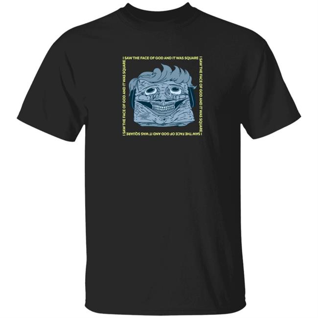 MeatCanyon And Monster Lab Merch Face Of God Shirt