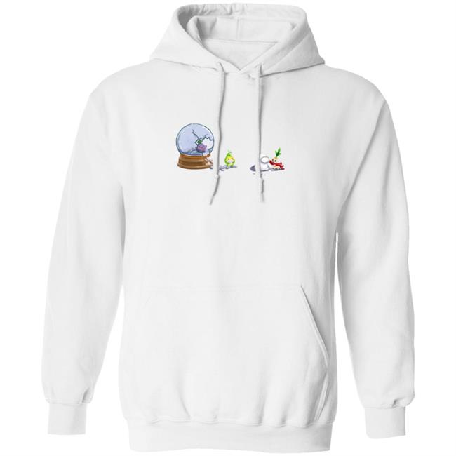 5Up Merch 5up Snowglobe Hoodie