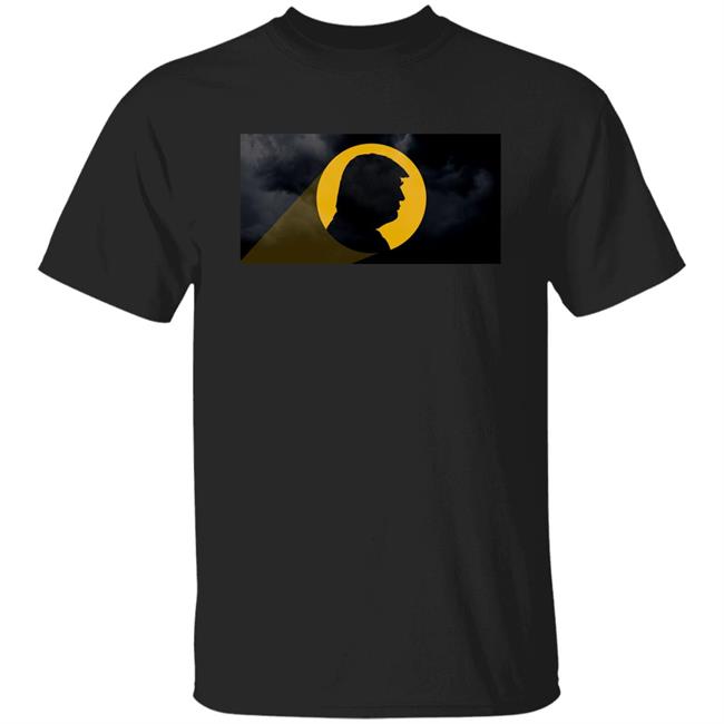 Trump Vs Batman Signal Shirt Tanya Randalls Replacement Censoredmonii