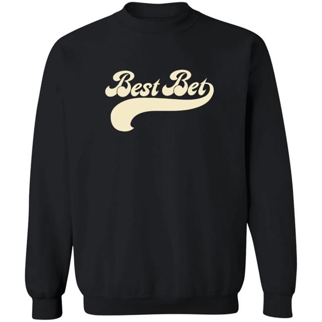 New York Magazine Best Bet Crewneck Sweatshirt